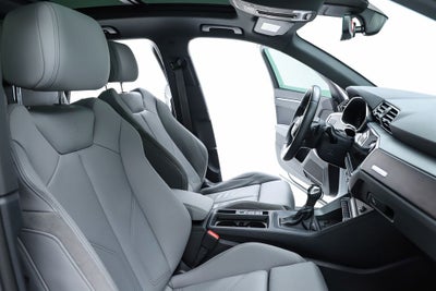 2022 Audi Q3 Premium Plus S Line quattro