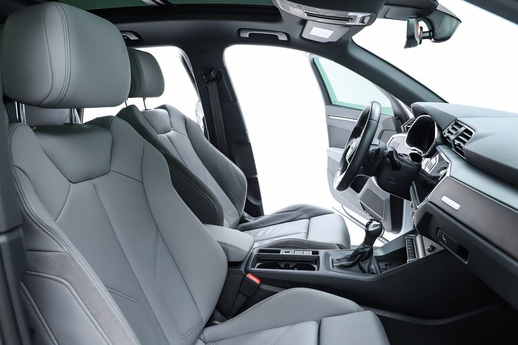 2022 Audi Q3 Premium Plus S Line quattro