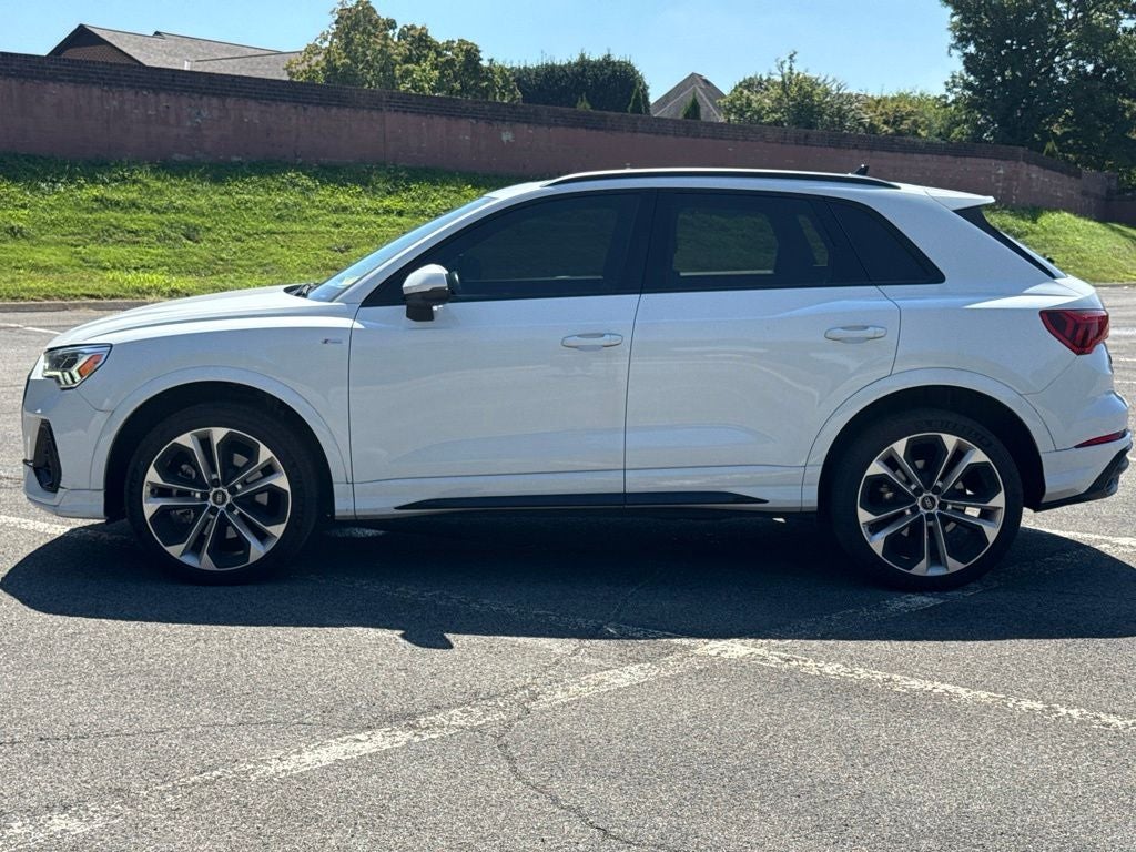 2022 Audi Q3 Premium Plus S Line quattro
