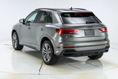 2024 Audi Q3 Premium Plus S Line quattro