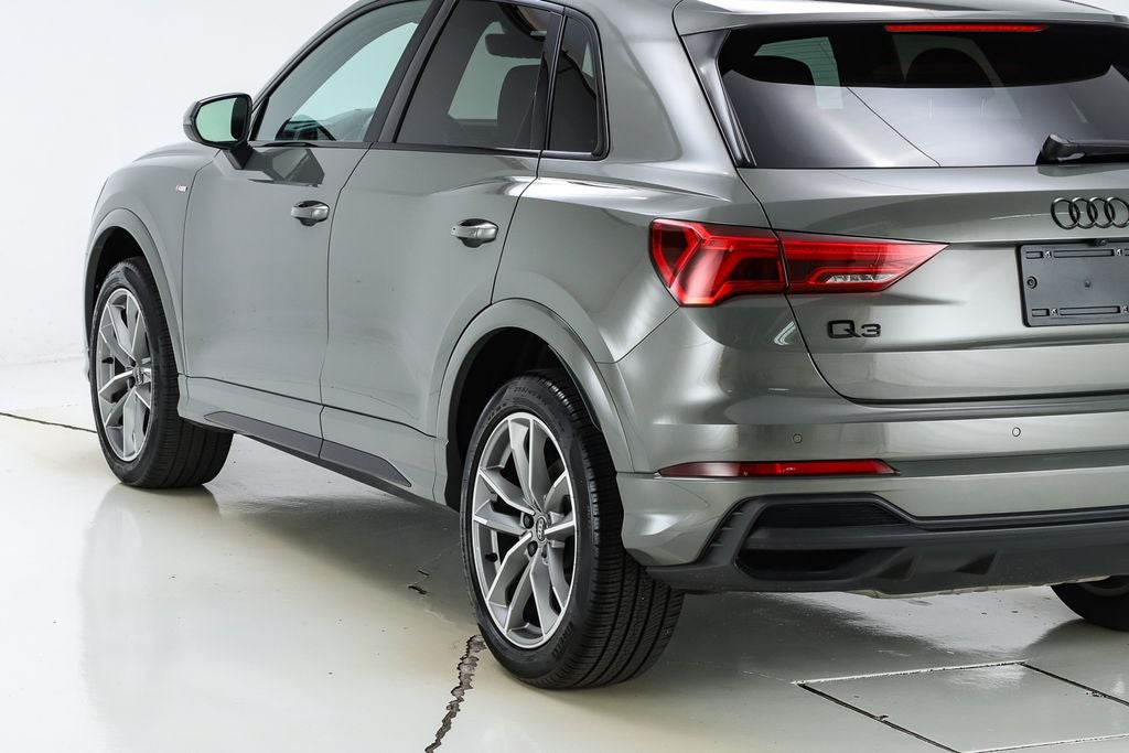 2024 Audi Q3 Premium Plus S Line quattro