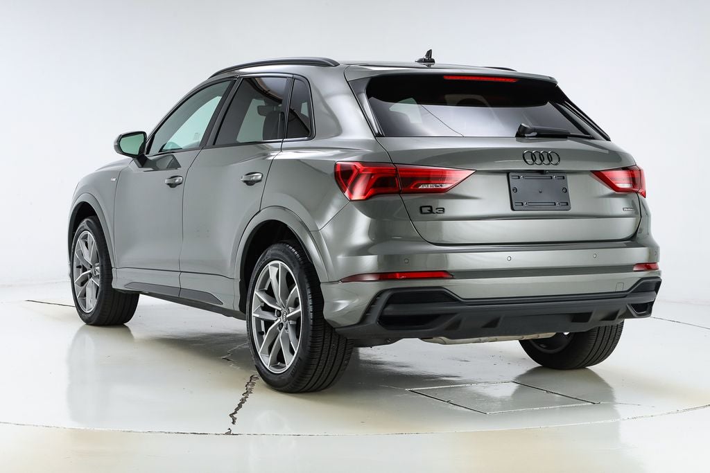 2024 Audi Q3 Premium Plus S Line quattro