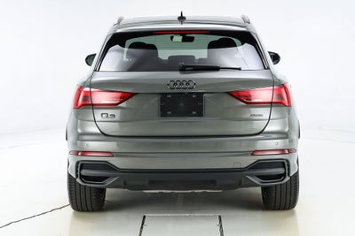 2024 Audi Q3 Premium Plus S Line quattro