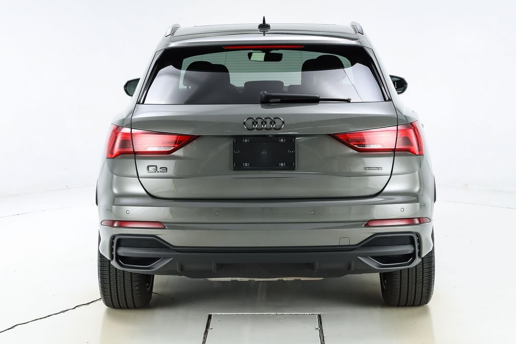 2024 Audi Q3 Premium Plus S Line quattro
