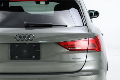 2024 Audi Q3 Premium Plus S Line quattro