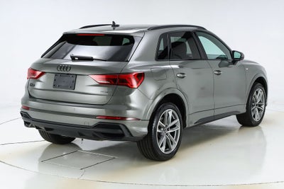 2024 Audi Q3 Premium Plus S Line quattro