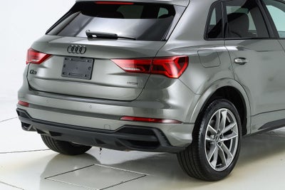 2024 Audi Q3 Premium Plus S Line quattro