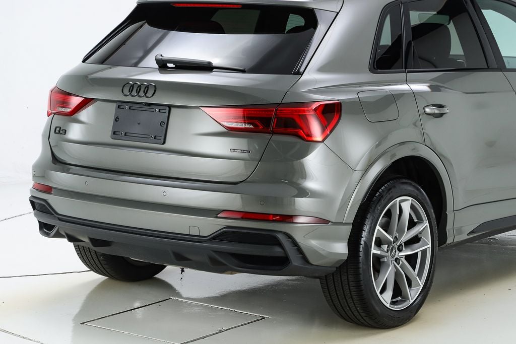 2024 Audi Q3 Premium Plus S Line quattro