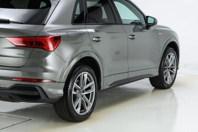 2024 Audi Q3 Premium Plus S Line quattro