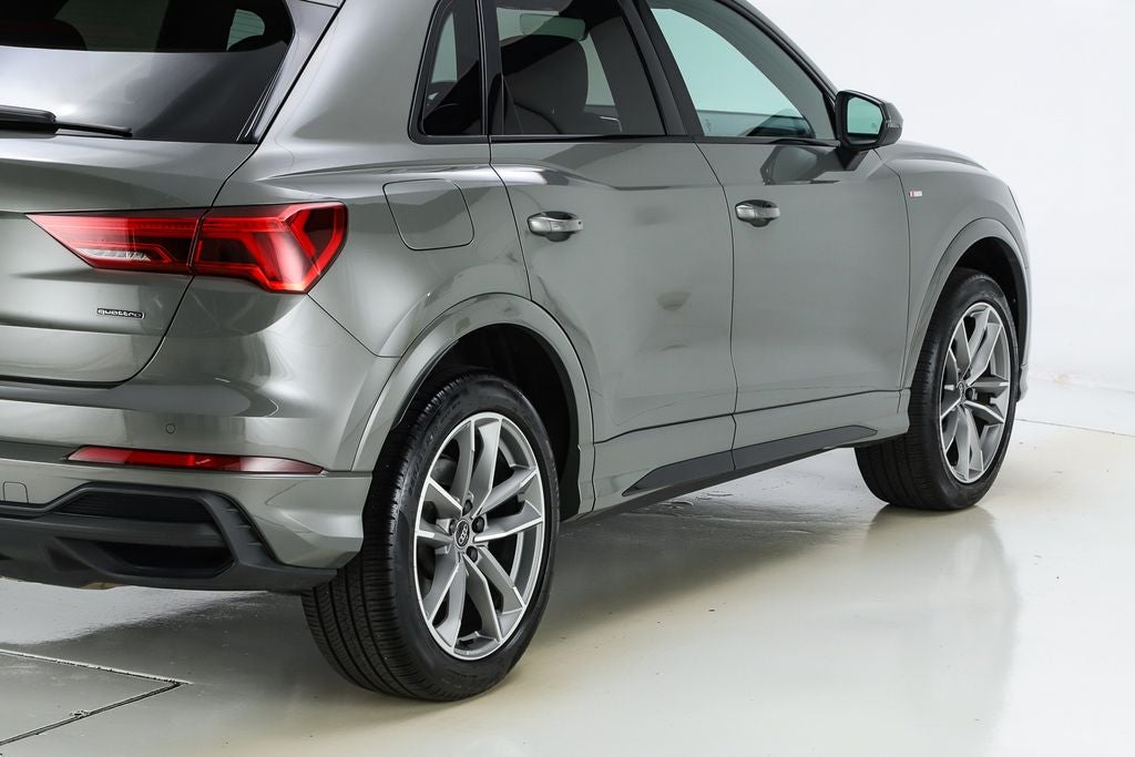 2024 Audi Q3 Premium Plus S Line quattro