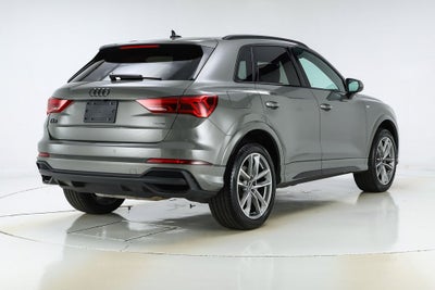 2024 Audi Q3 Premium Plus S Line quattro