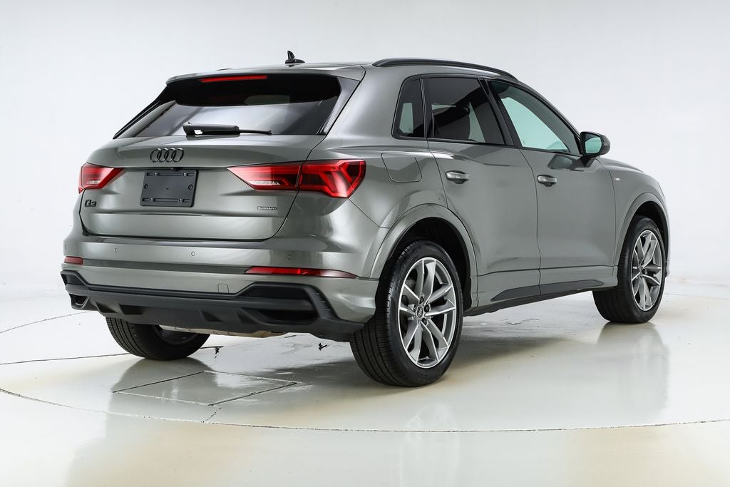 2024 Audi Q3 Premium Plus S Line quattro