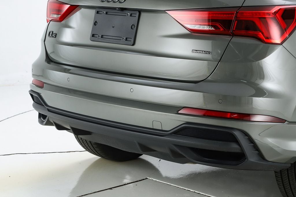 2024 Audi Q3 Premium Plus S Line quattro