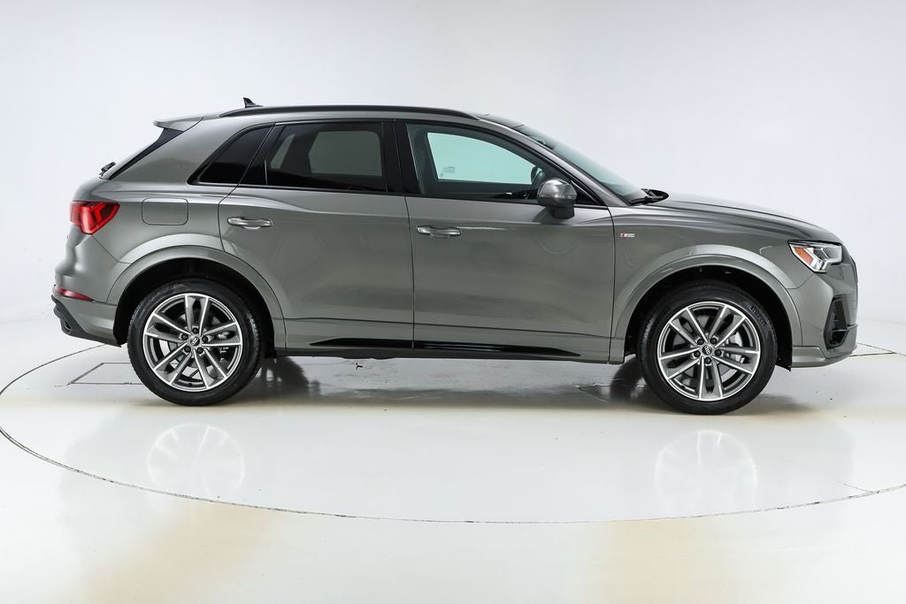 2024 Audi Q3 Premium Plus S Line quattro