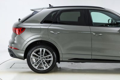 2024 Audi Q3 Premium Plus S Line quattro