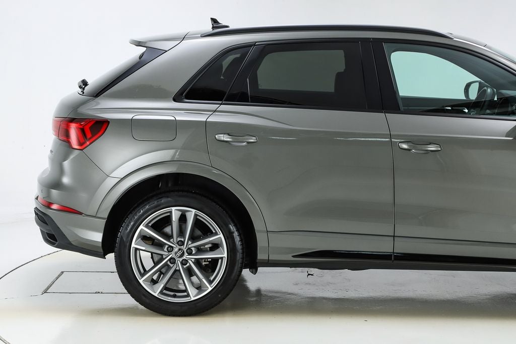 2024 Audi Q3 Premium Plus S Line quattro