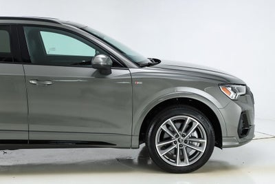 2024 Audi Q3 Premium Plus S Line quattro