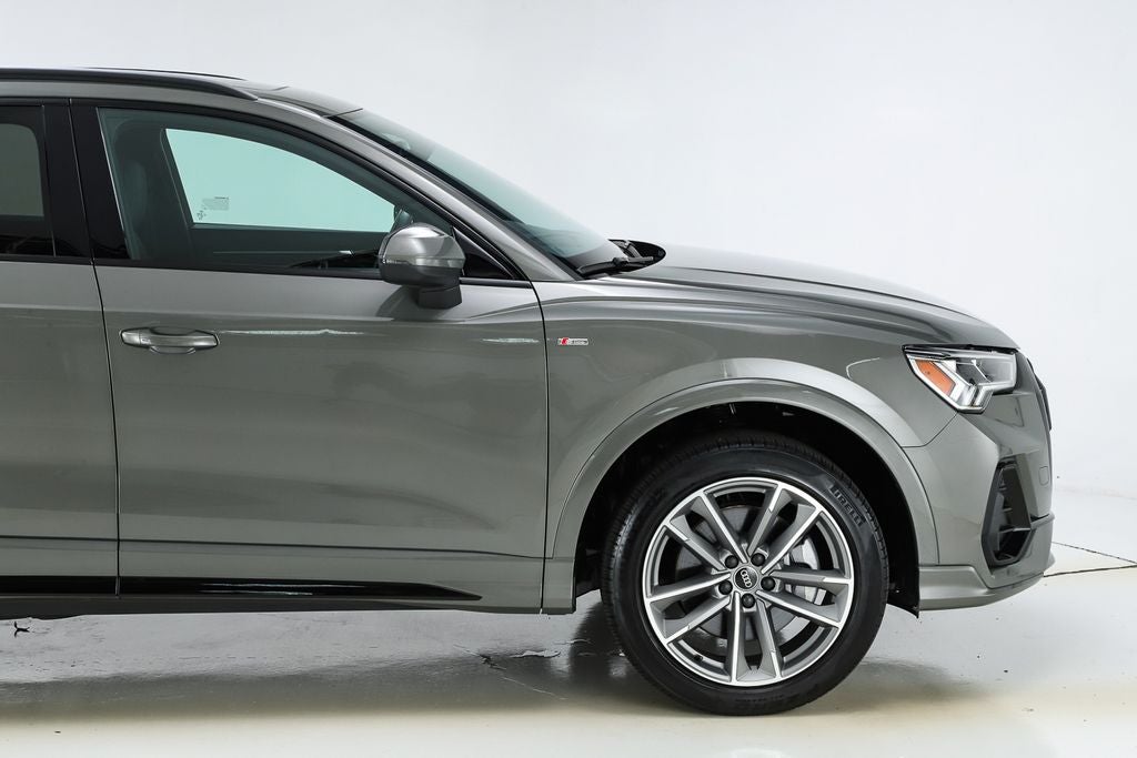 2024 Audi Q3 Premium Plus S Line quattro