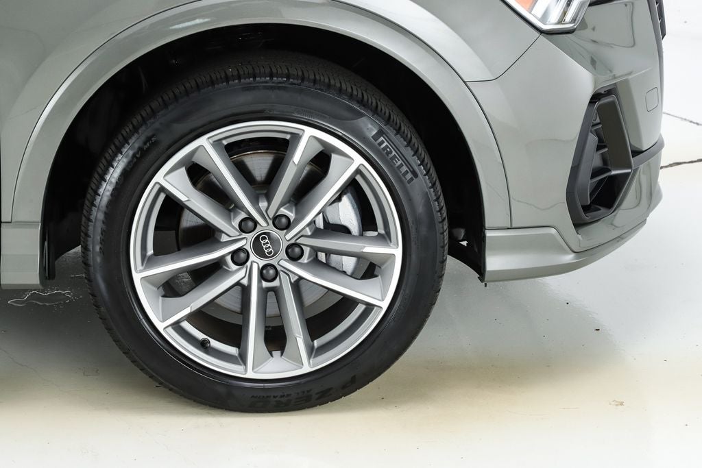 2024 Audi Q3 Premium Plus S Line quattro