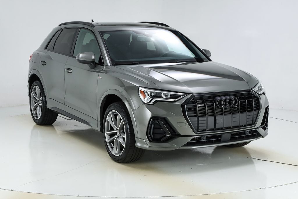 2024 Audi Q3 Premium Plus S Line quattro