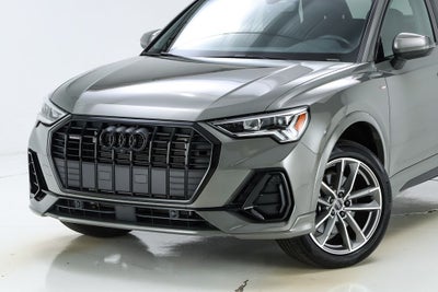 2024 Audi Q3 Premium Plus S Line quattro