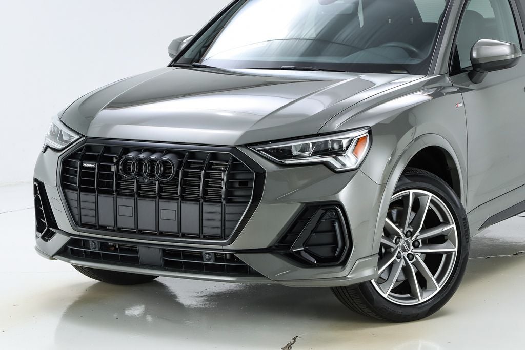 2024 Audi Q3 Premium Plus S Line quattro