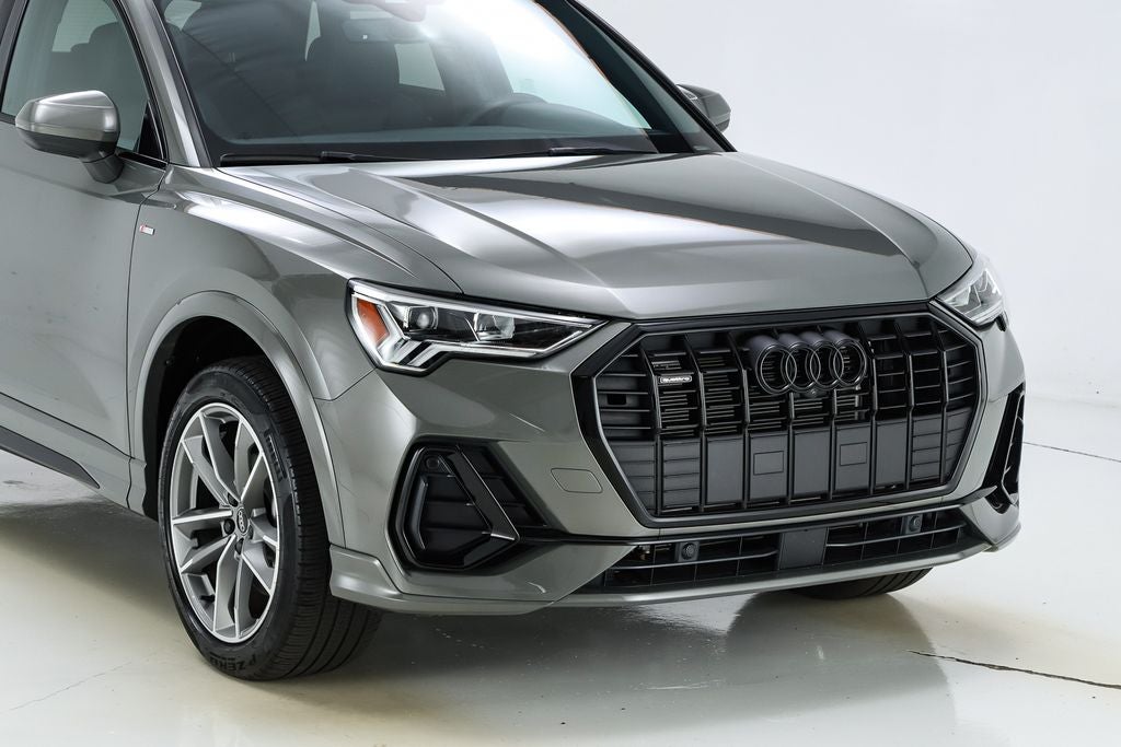 2024 Audi Q3 Premium Plus S Line quattro