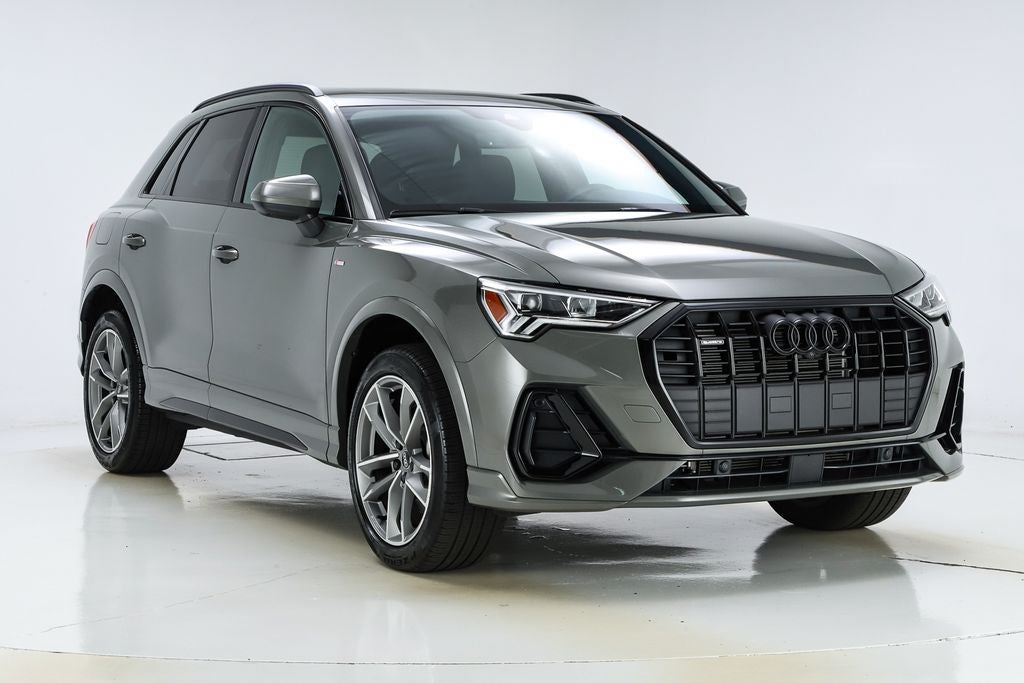 2024 Audi Q3 Premium Plus S Line quattro