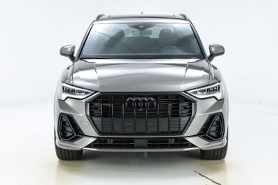 2024 Audi Q3 Premium Plus S Line quattro