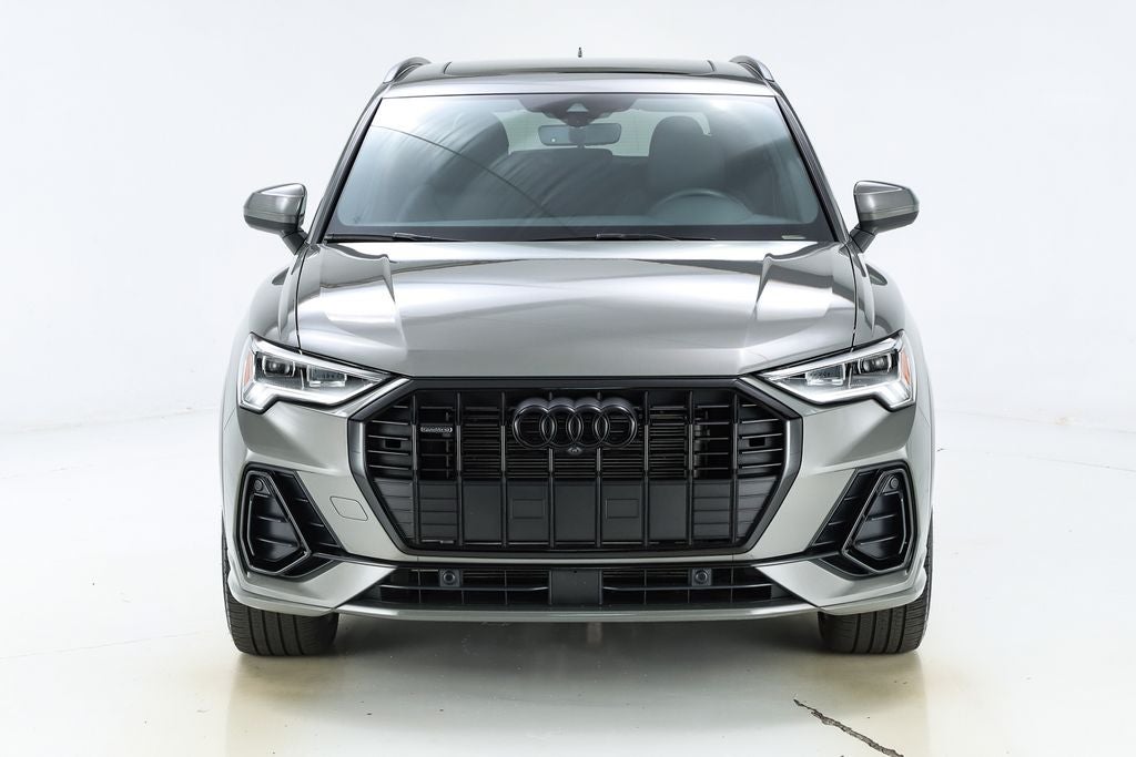 2024 Audi Q3 Premium Plus S Line quattro