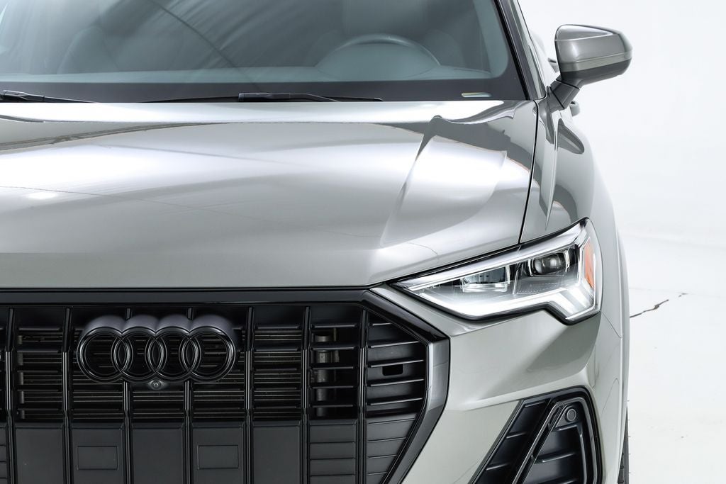 2024 Audi Q3 Premium Plus S Line quattro