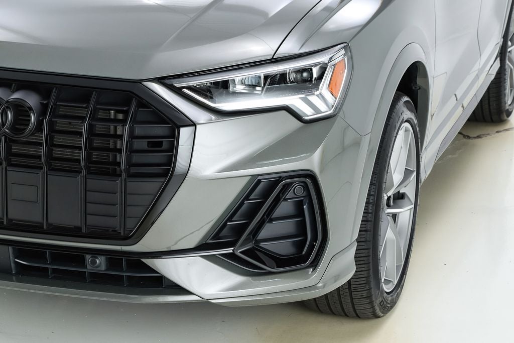 2024 Audi Q3 Premium Plus S Line quattro