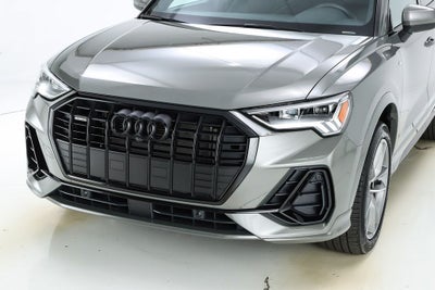 2024 Audi Q3 Premium Plus S Line quattro