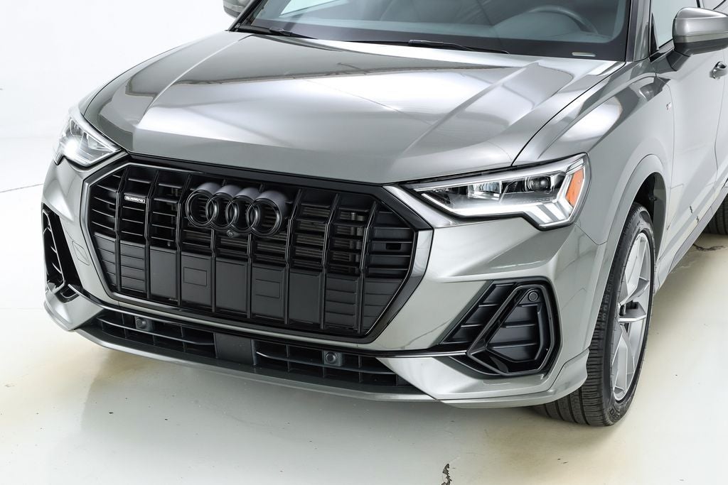 2024 Audi Q3 Premium Plus S Line quattro