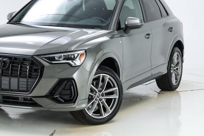 2024 Audi Q3 Premium Plus S Line quattro