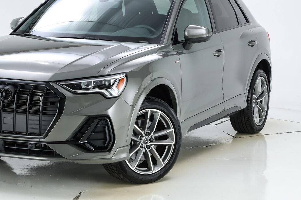 2024 Audi Q3 Premium Plus S Line quattro
