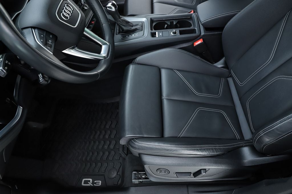 2024 Audi Q3 Premium Plus S Line quattro