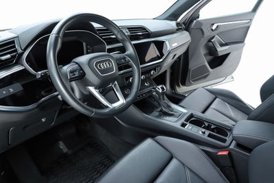2024 Audi Q3 Premium Plus S Line quattro