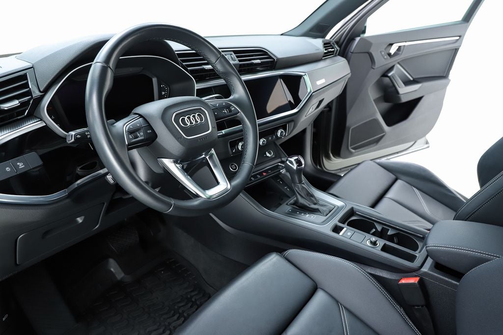 2024 Audi Q3 Premium Plus S Line quattro