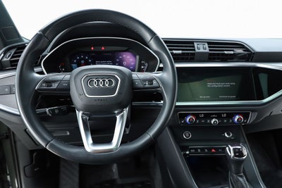 2024 Audi Q3 Premium Plus S Line quattro