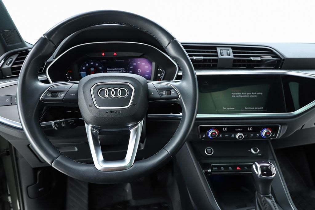 2024 Audi Q3 Premium Plus S Line quattro
