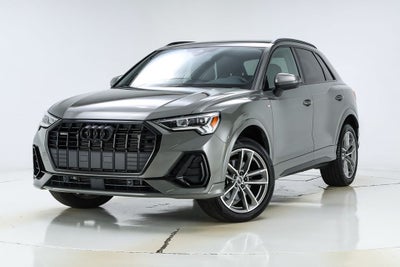 2024 Audi Q3 Premium Plus S Line quattro
