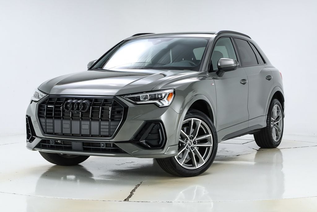 2024 Audi Q3 Premium Plus S Line quattro