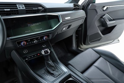 2024 Audi Q3 Premium Plus S Line quattro