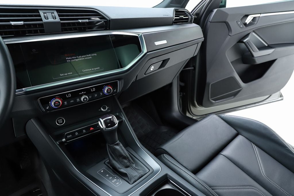 2024 Audi Q3 Premium Plus S Line quattro