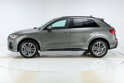 2024 Audi Q3 Premium Plus S Line quattro