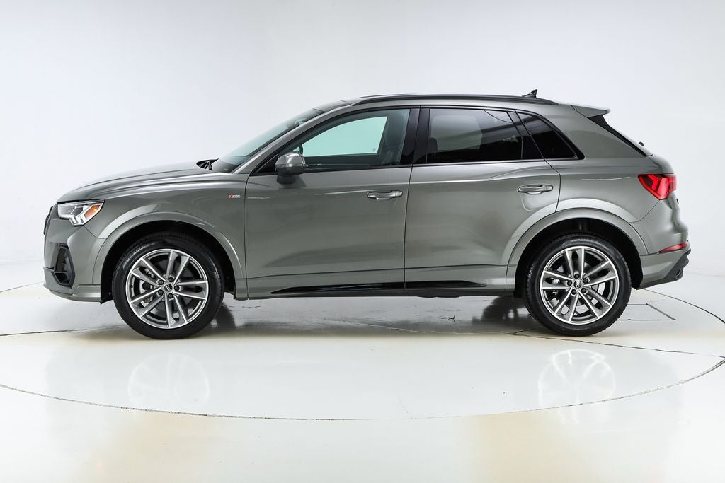 2024 Audi Q3 Premium Plus S Line quattro