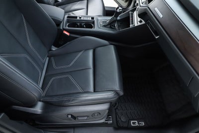 2024 Audi Q3 Premium Plus S Line quattro
