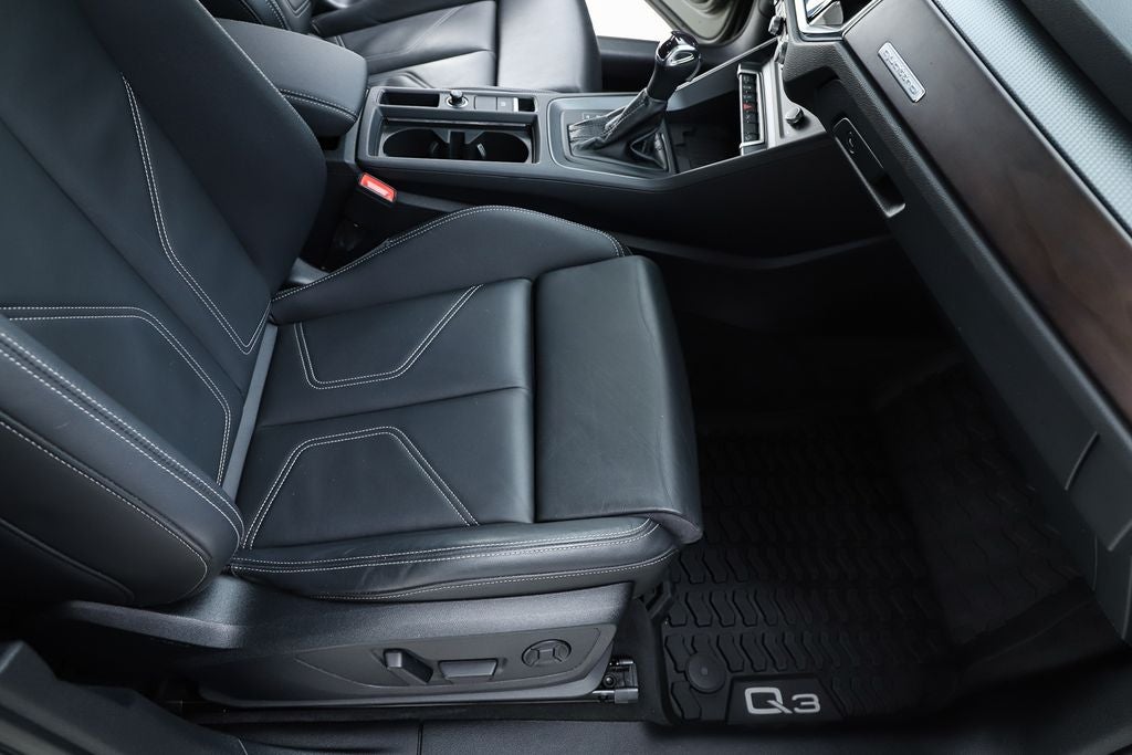 2024 Audi Q3 Premium Plus S Line quattro