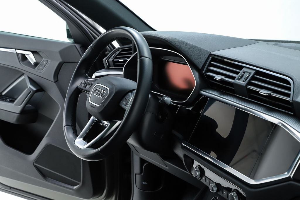 2024 Audi Q3 Premium Plus S Line quattro